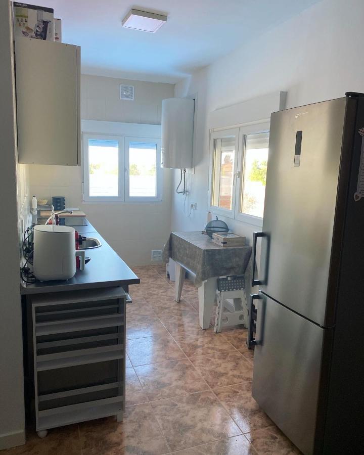 Casa Con Piscina, Villa Alarilla Fuentiduena de Tajo Buitenkant foto