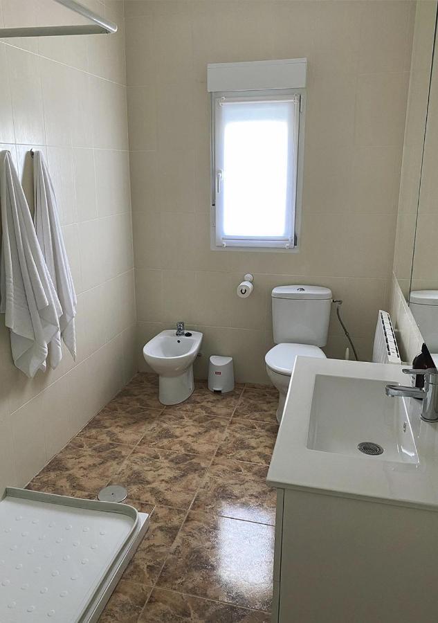 Casa Con Piscina, Villa Alarilla Fuentiduena de Tajo Buitenkant foto