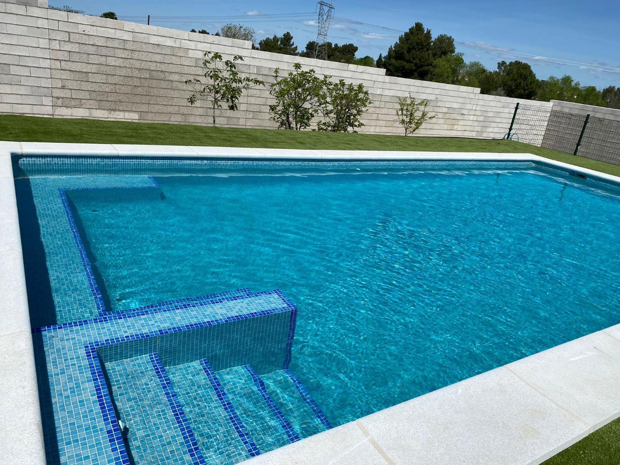 Casa Con Piscina, Villa Alarilla Fuentiduena de Tajo Buitenkant foto